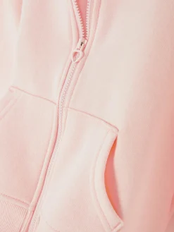 Hoodie Met Volledige Rits