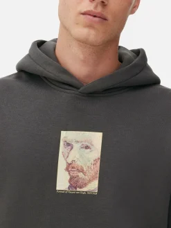 Hoodie Met Zelfportret Vincent Van Gogh