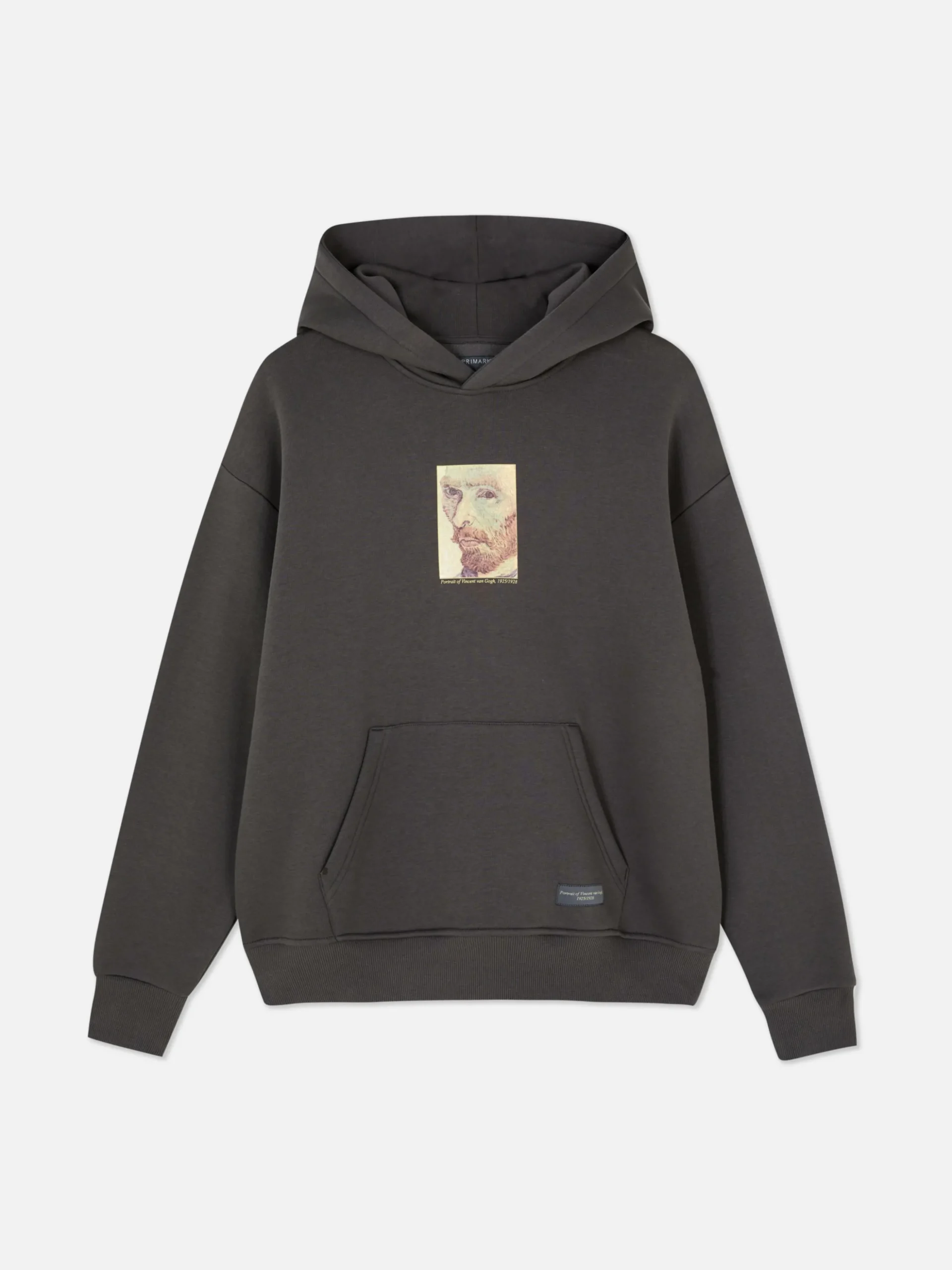 Hoodie Met Zelfportret Vincent Van Gogh