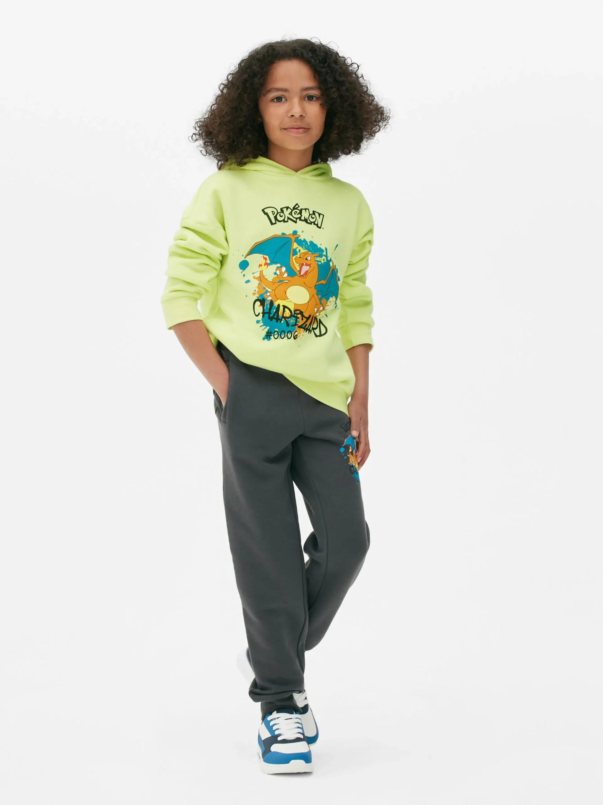 Hoodie Pokémon Charizard