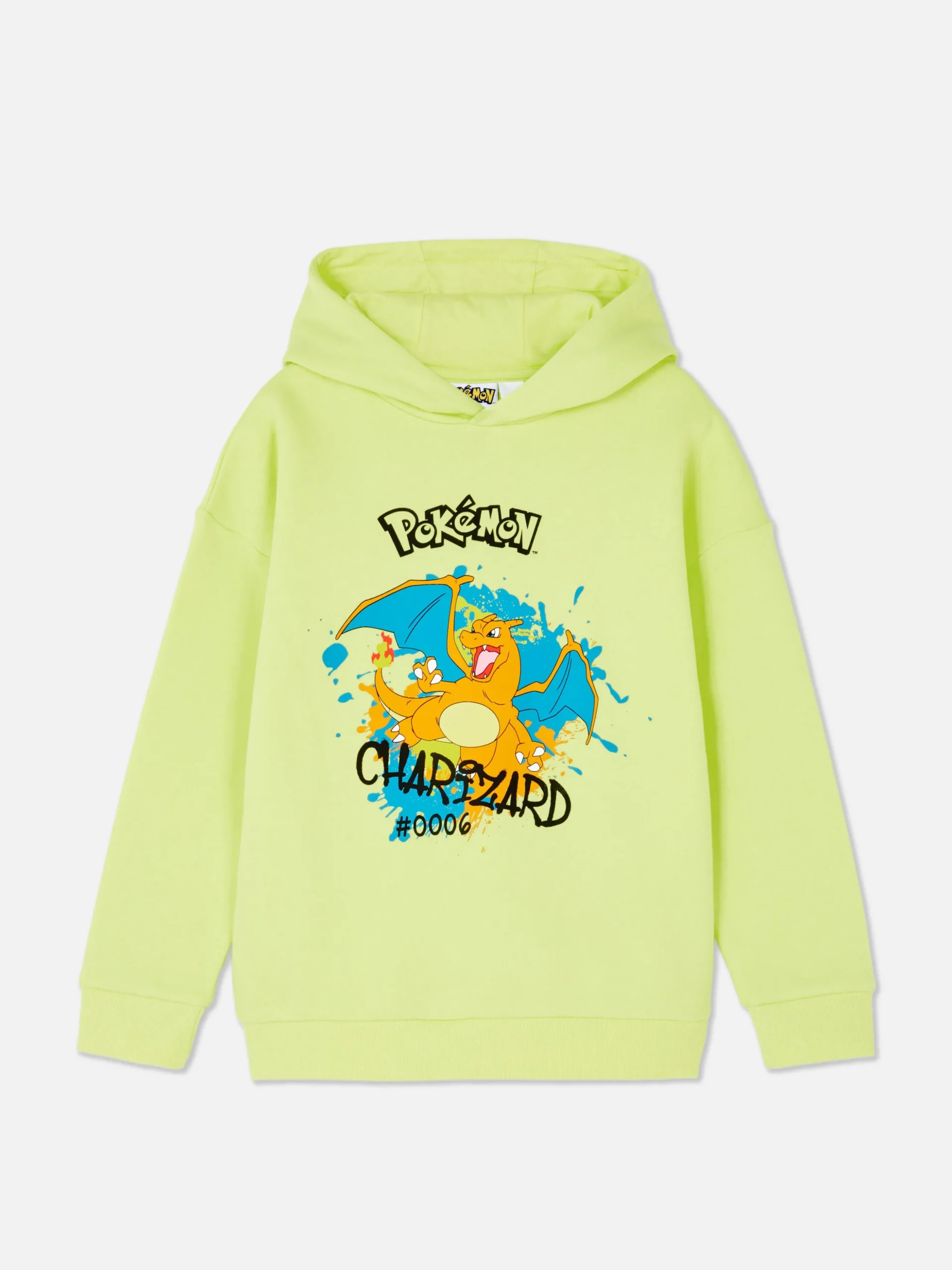 Hoodie Pokémon Charizard
