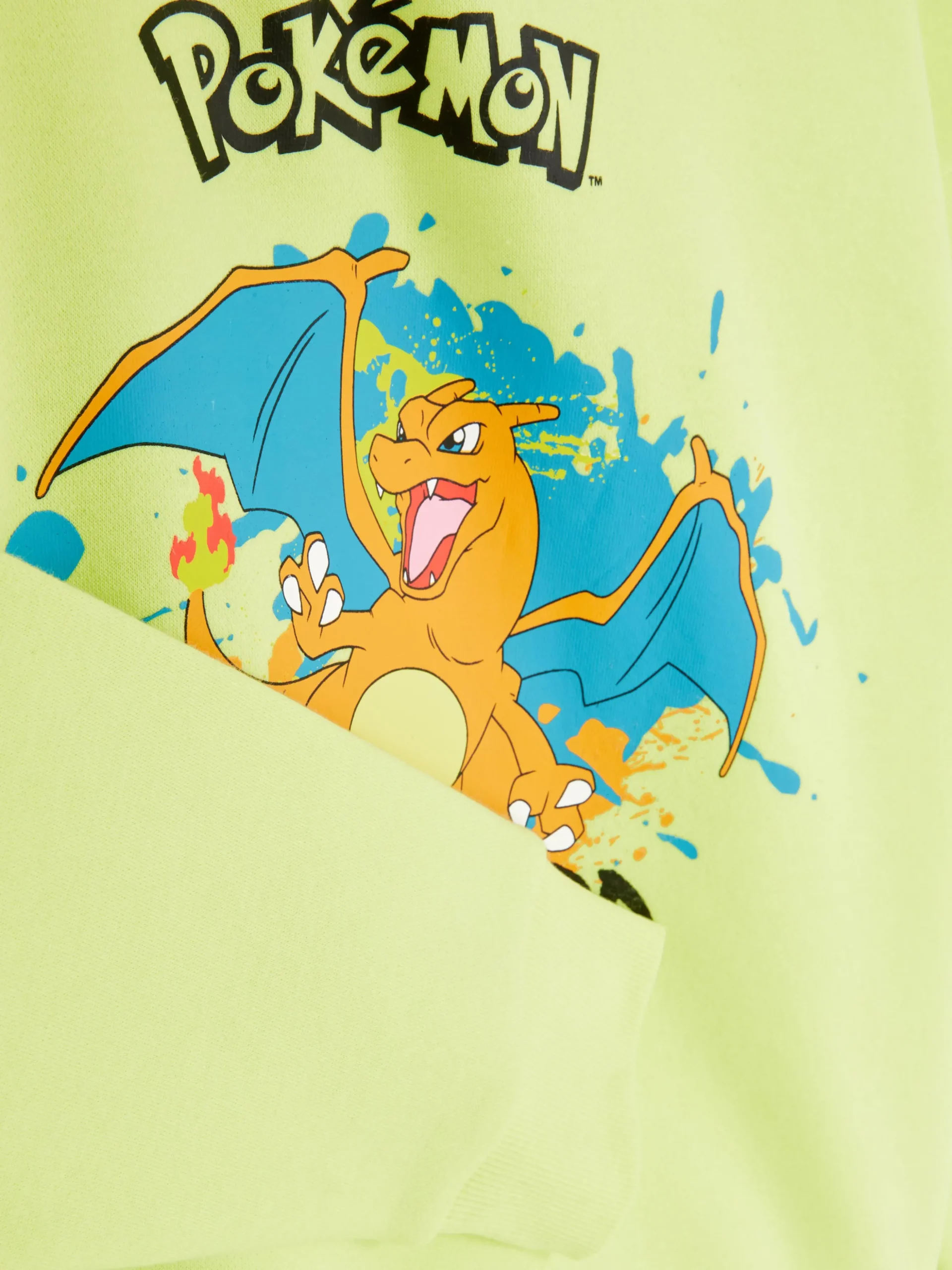 Hoodie Pokémon Charizard