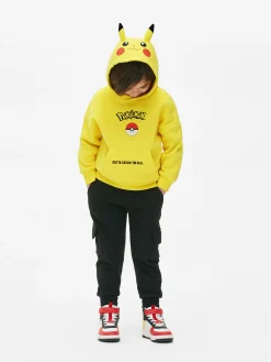 Hoodie Pokémon Pikachu