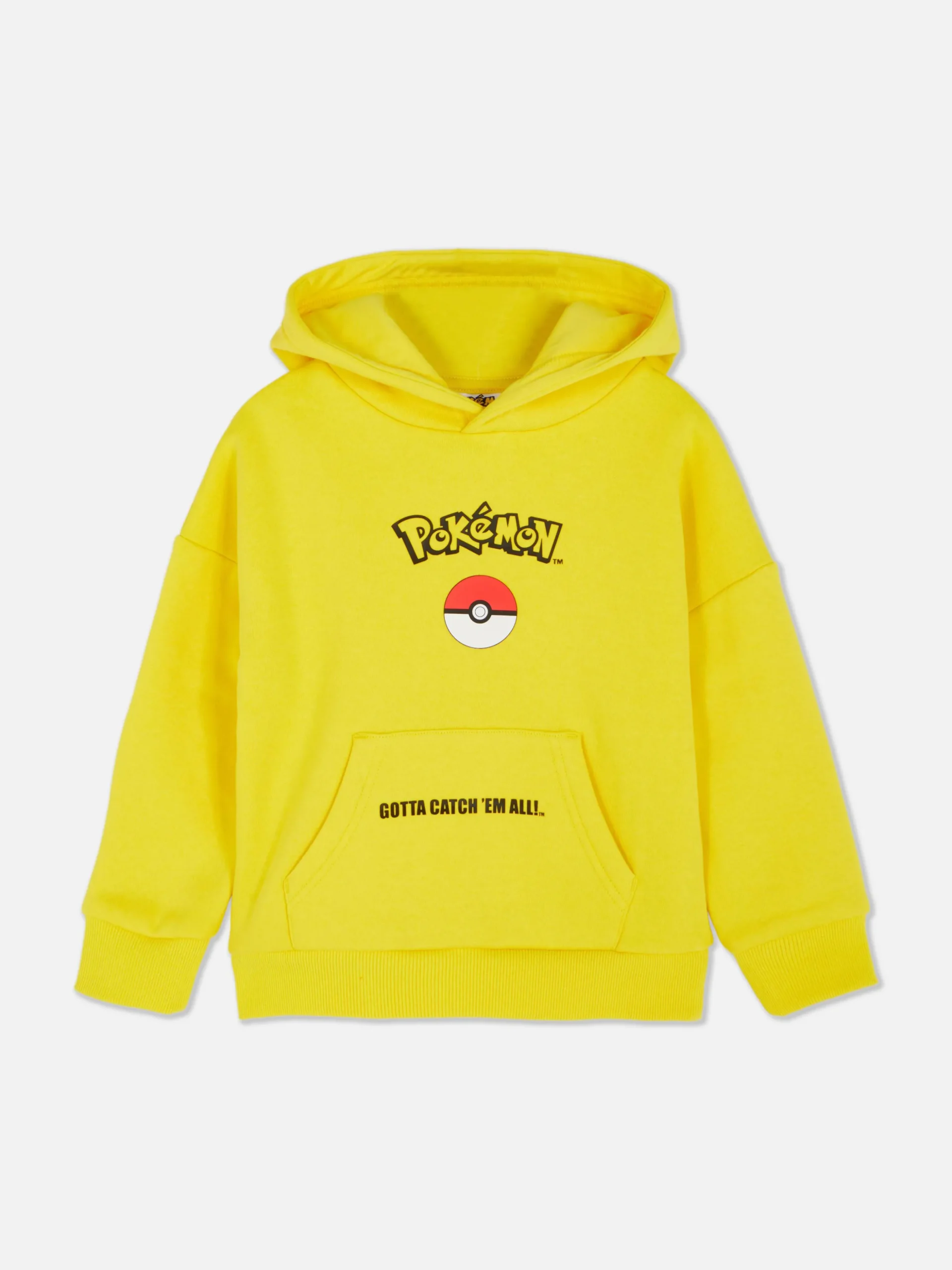 Hoodie Pokémon Pikachu
