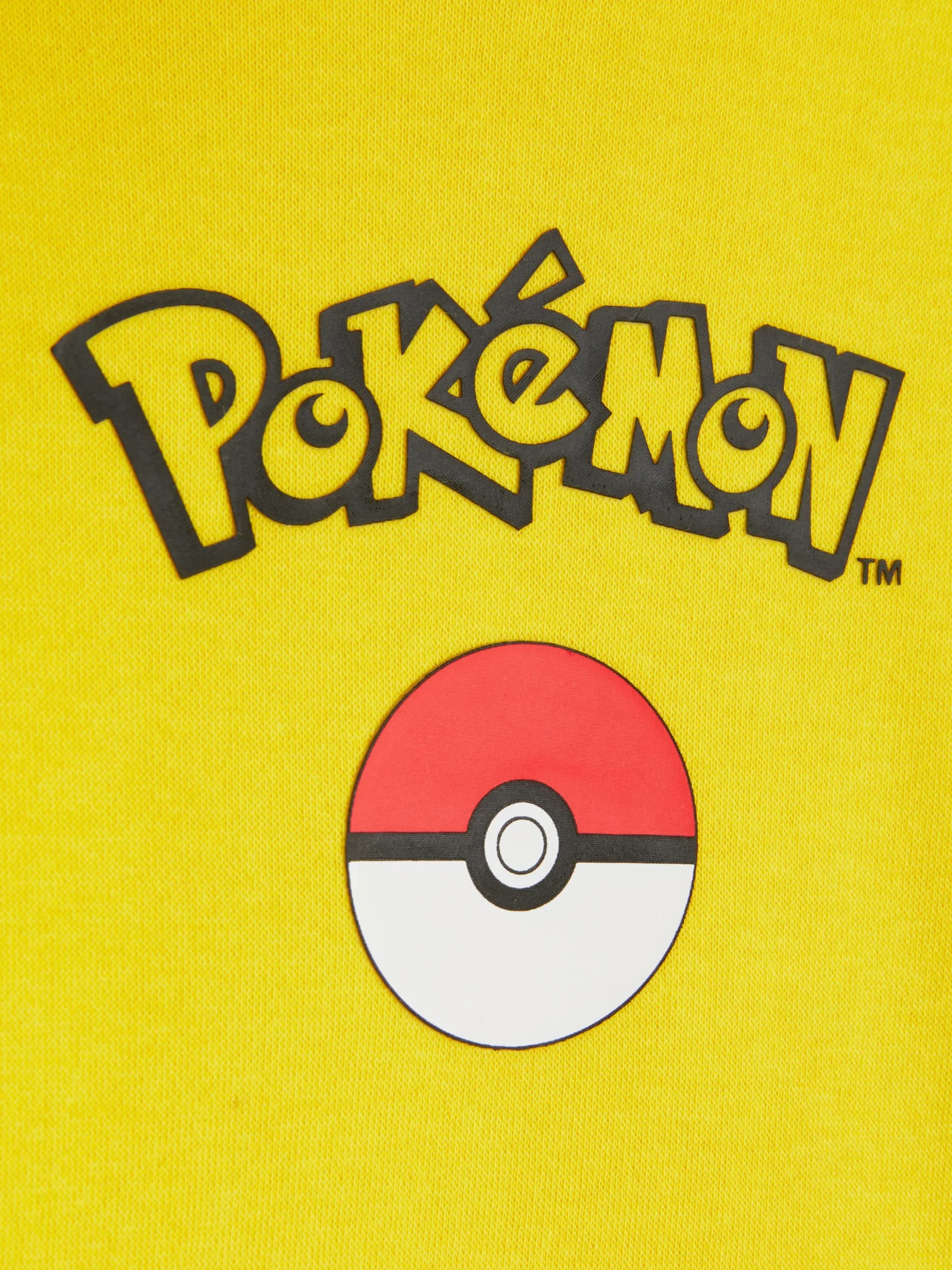 Hoodie Pokémon Pikachu