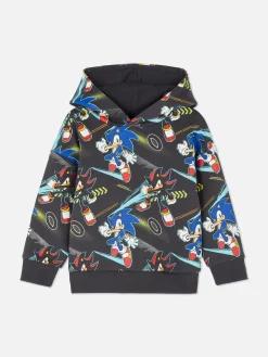 Hoodie Sonic The Hedgehog