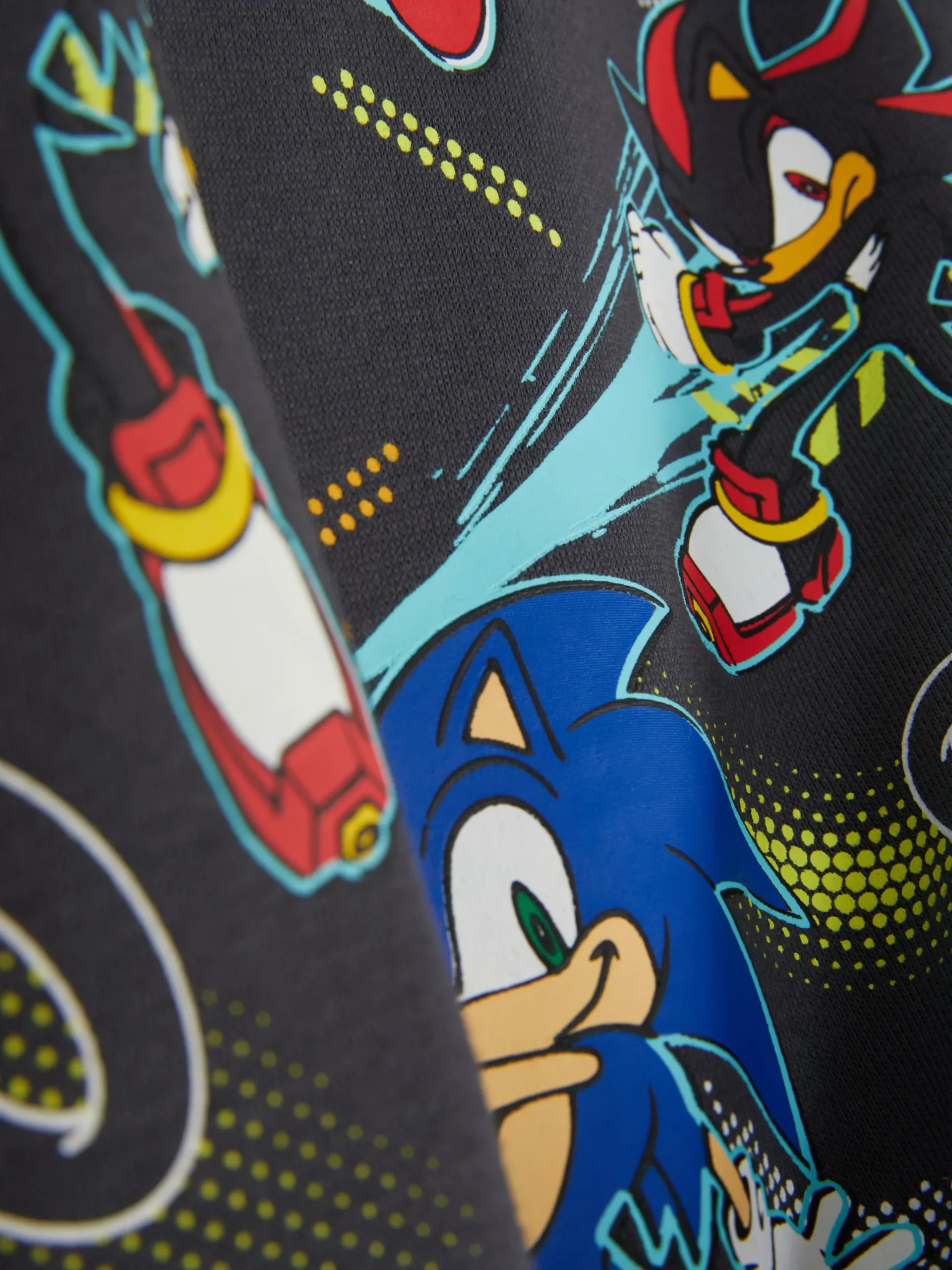 Hoodie Sonic The Hedgehog