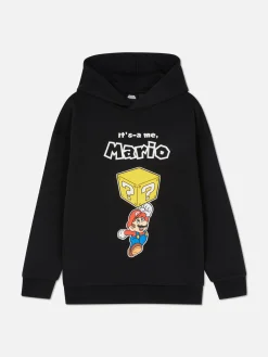 Hoodie Super Mario Brick Block