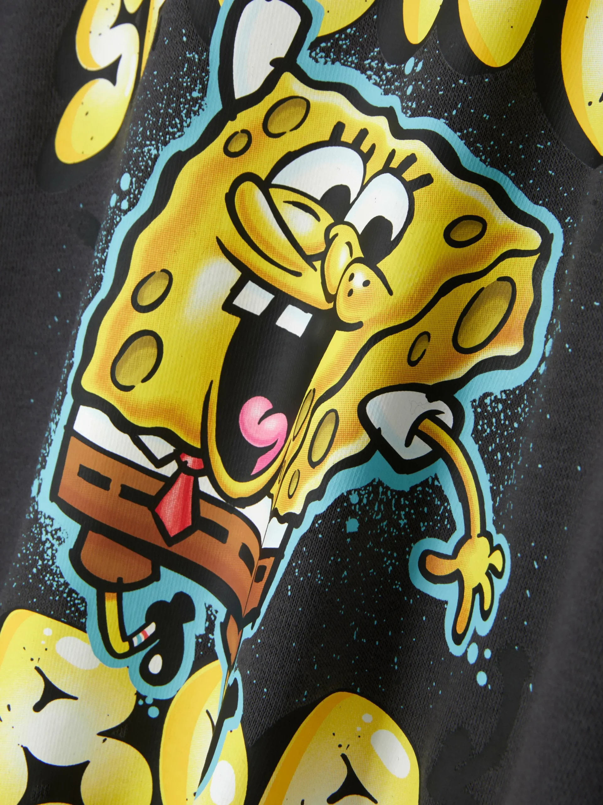 Hoodie Voor Kids SpongeBob SquarePants