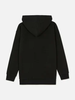 Hoodie Voor Oudere Jongens Met Textuur En Rits