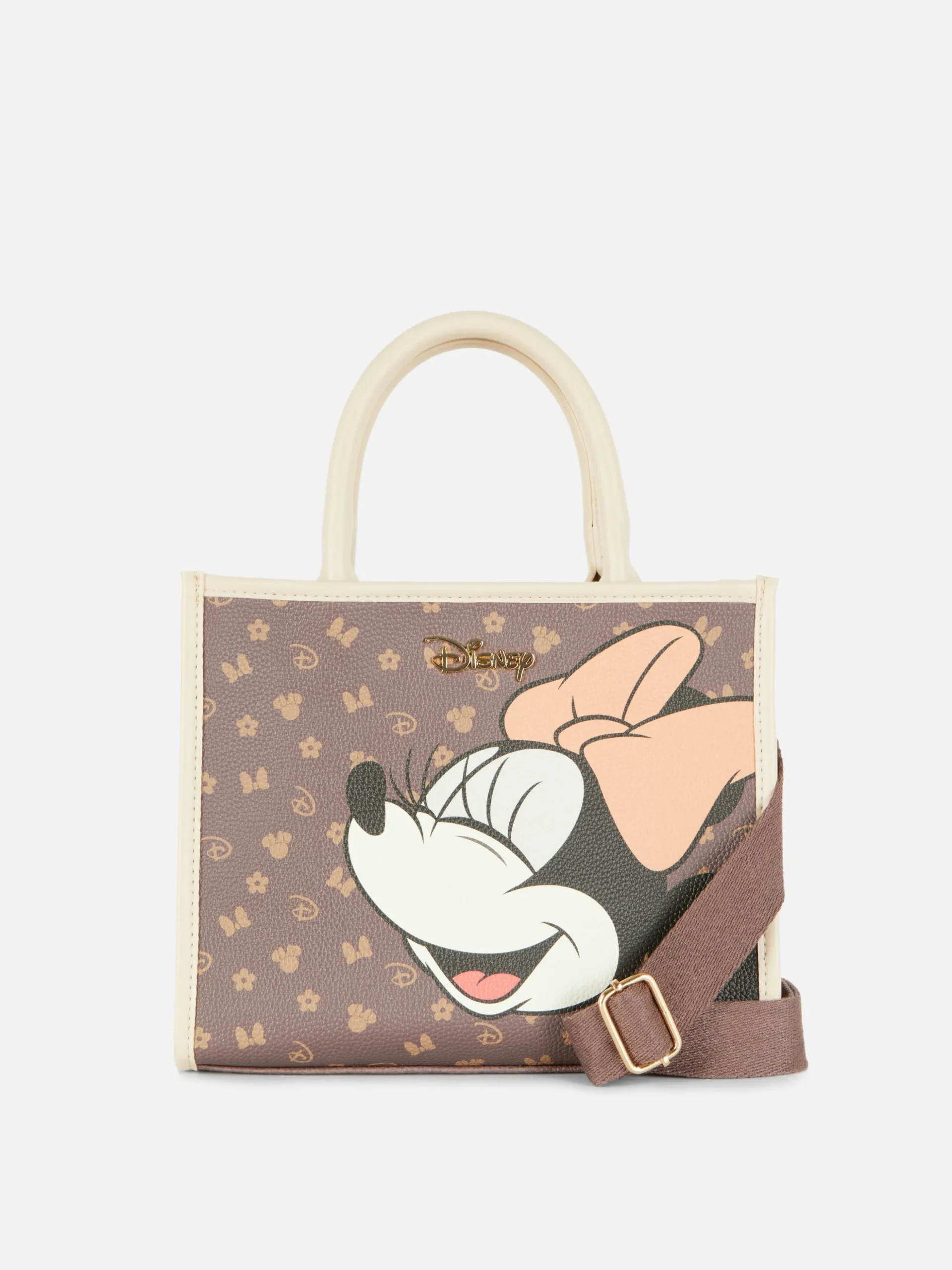 Imitatieleren Draagtas Disney's Minnie Mouse