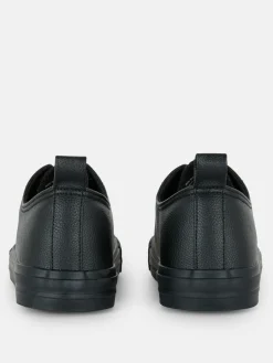 Imitatieleren Lage Sneakers