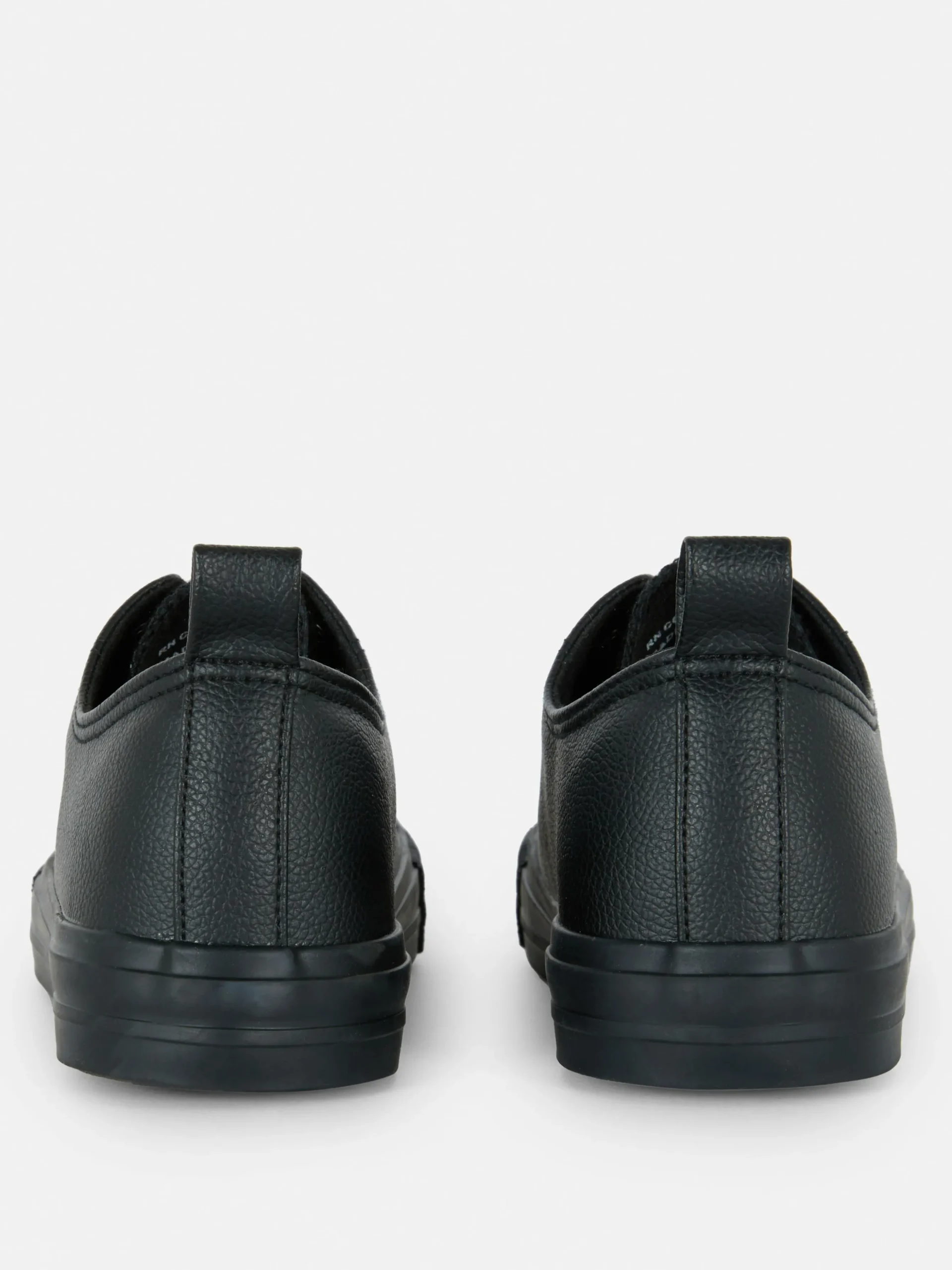 Imitatieleren Lage Sneakers