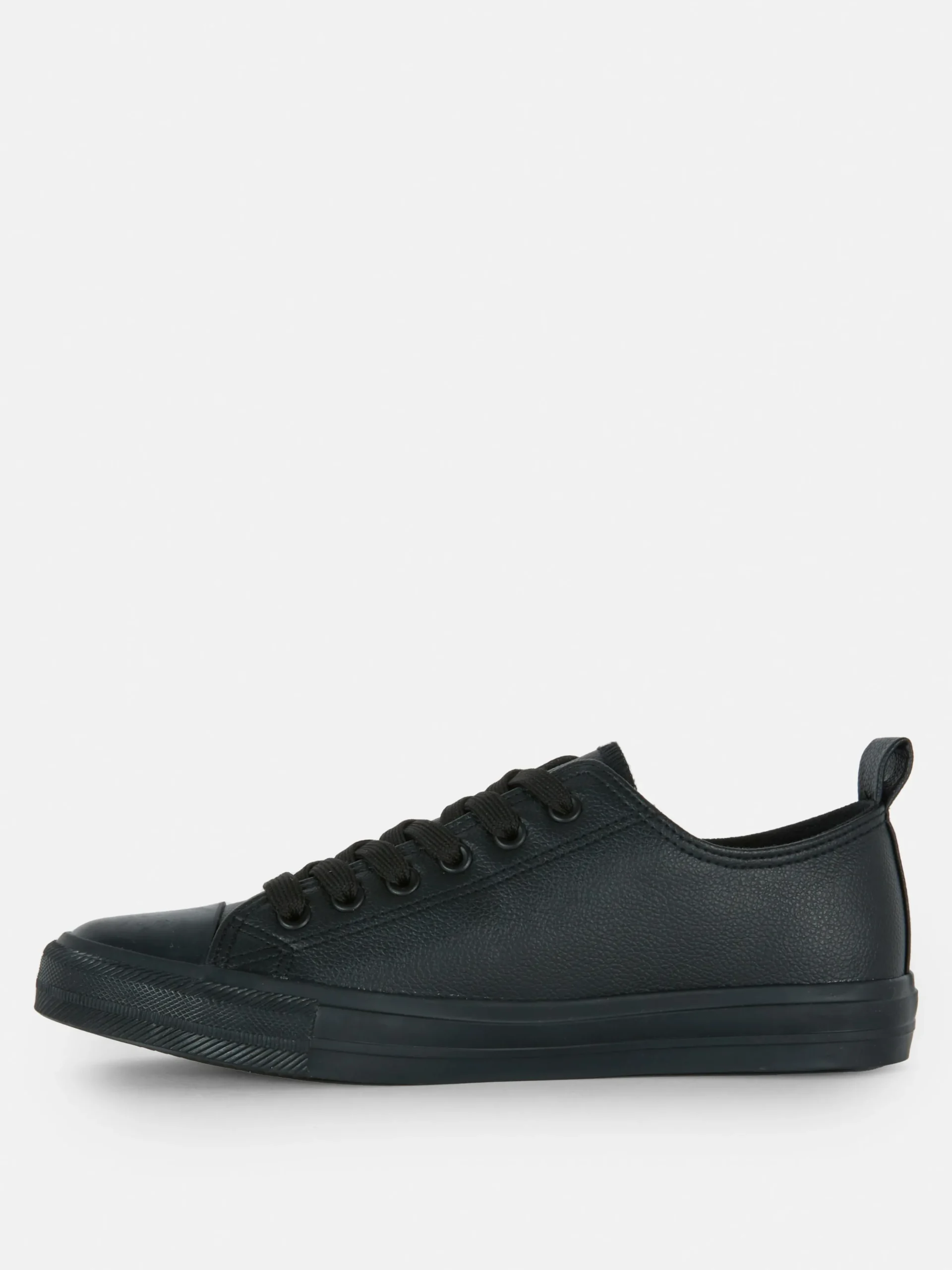Imitatieleren Lage Sneakers