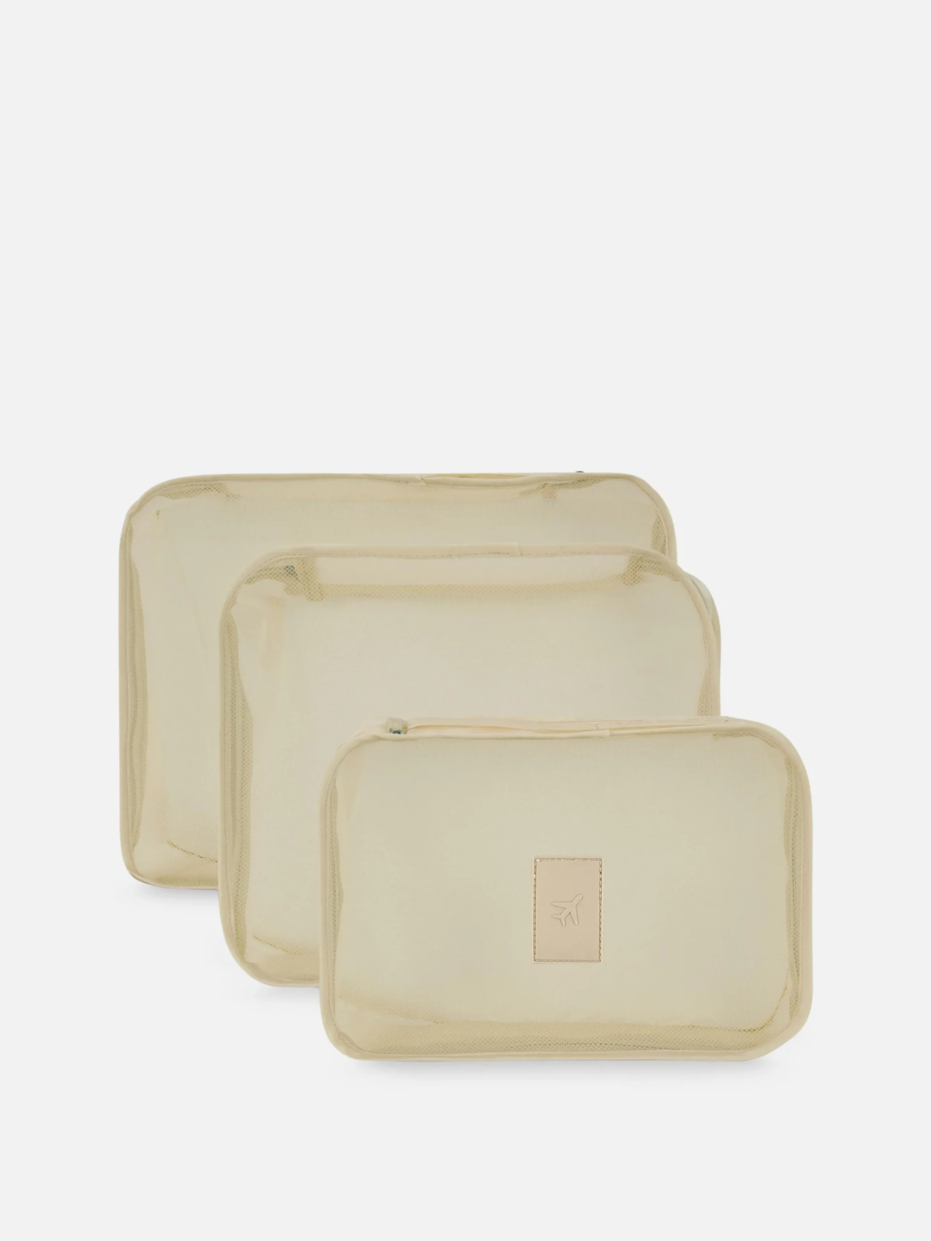 Inpakhoezen, Set Van 3