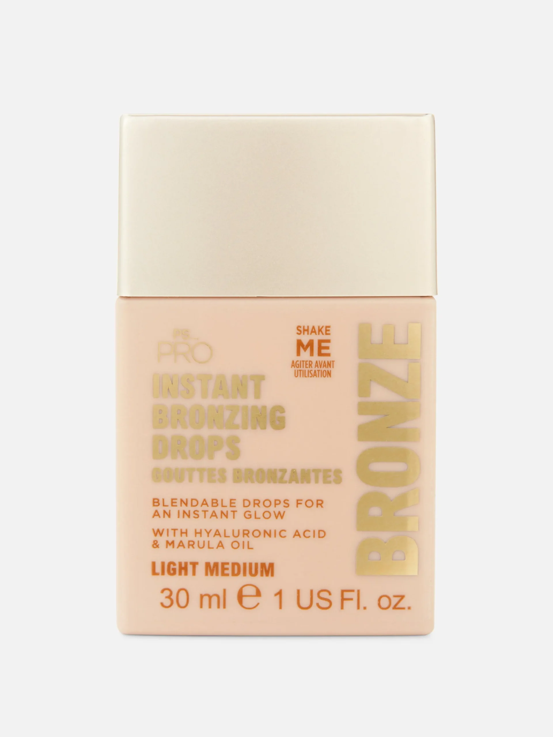 Instant Bronzerdruppels PS... Pro