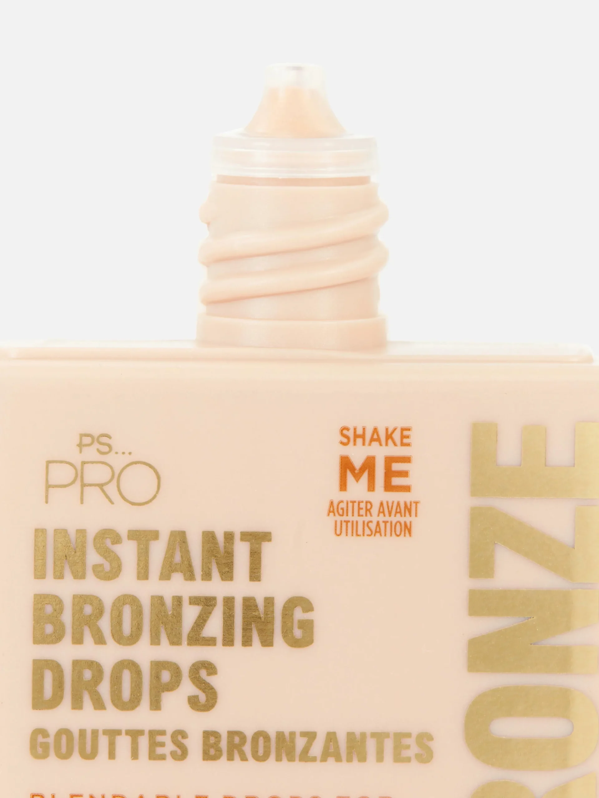 Instant Bronzerdruppels PS... Pro