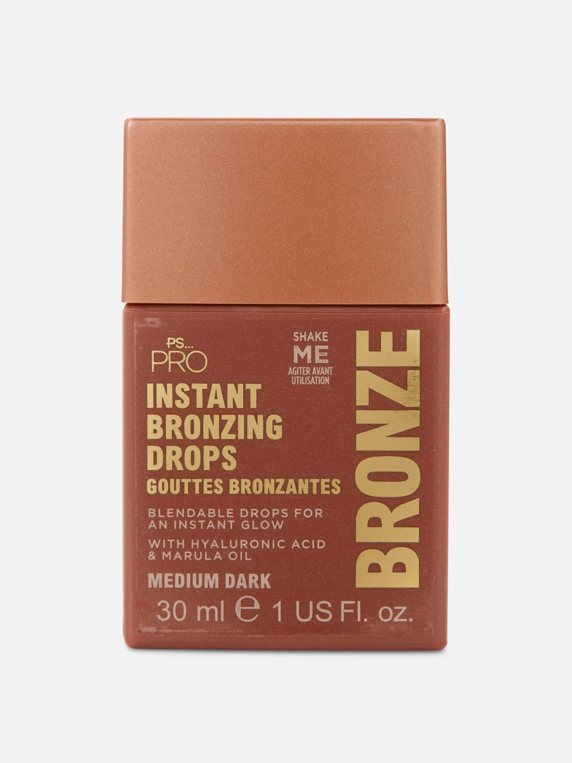 Instant Bronzerdruppels PS... Pro