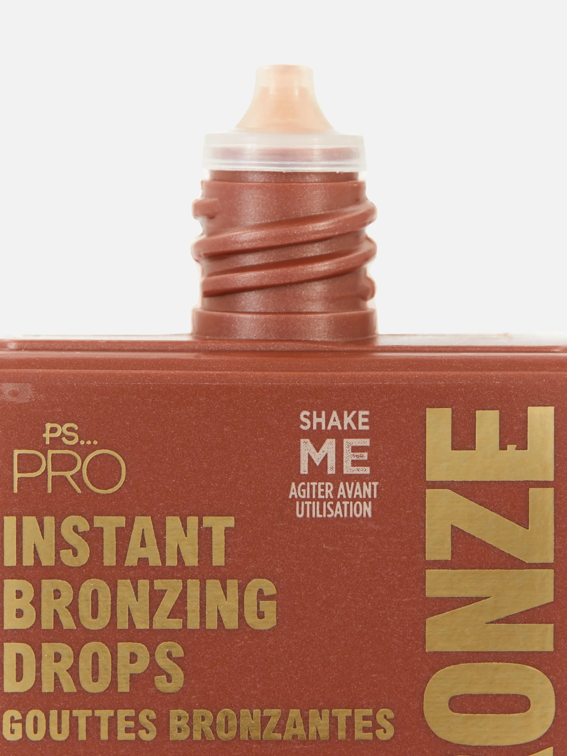 Instant Bronzerdruppels PS... Pro