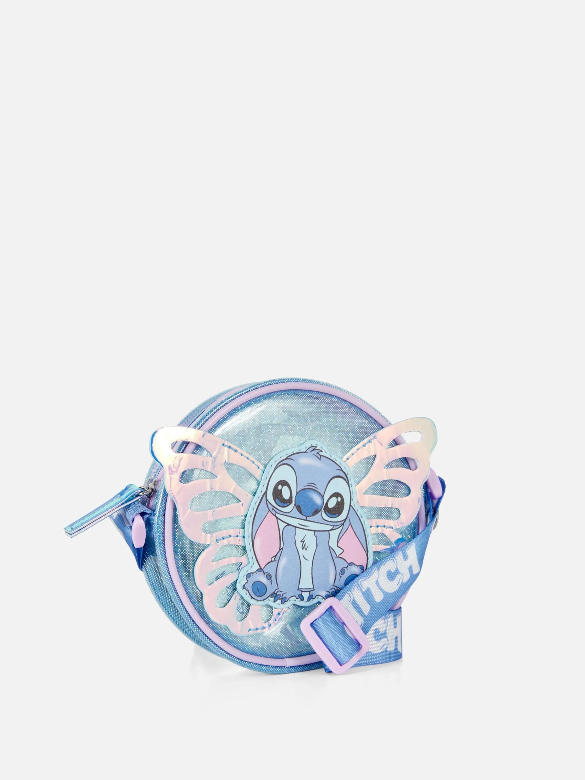 Iriserende Schoudertas Disney's Lilo & Stitch