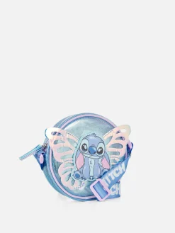 Iriserende Schoudertas Disney's Lilo & Stitch