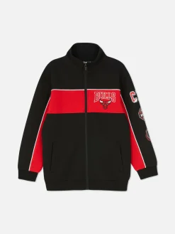 Jack Met Opstaande Kraag NBA Chicago Bulls