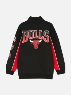 Jack Met Opstaande Kraag NBA Chicago Bulls