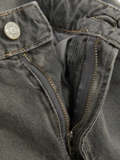 Jeans Met Barrel-pijpen