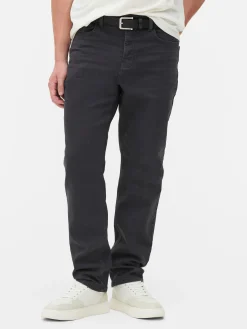 Jeans Met Rechte Pijpen