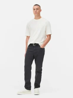 Jeans Met Rechte Pijpen