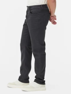 Jeans Met Rechte Pijpen