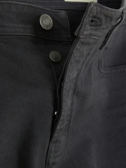 Jeans Met Rechte Pijpen