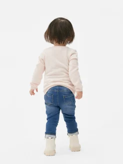 Jegging Met Elastische Tailleband