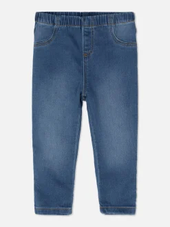 Jegging Met Elastische Tailleband