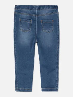 Jegging Met Elastische Tailleband