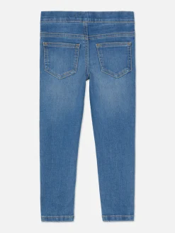 Jegging Met Elastische Tailleband