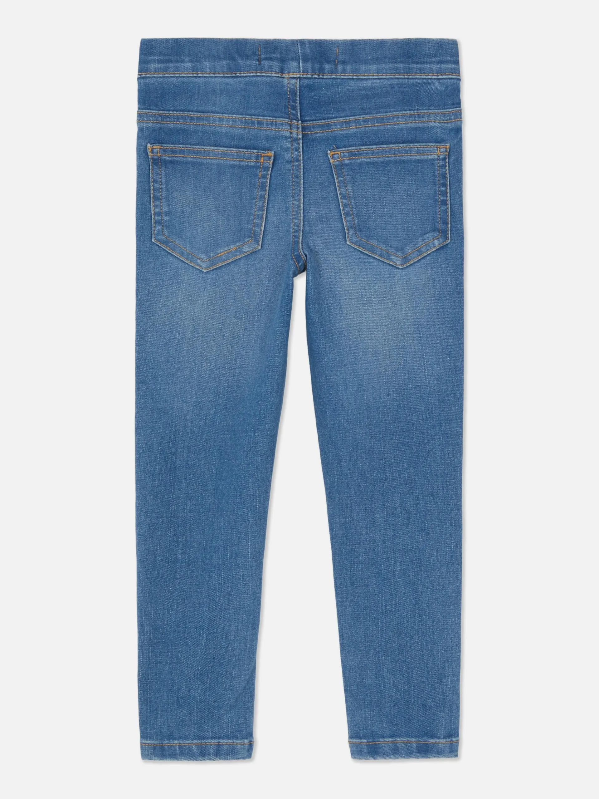 Jegging Met Elastische Tailleband