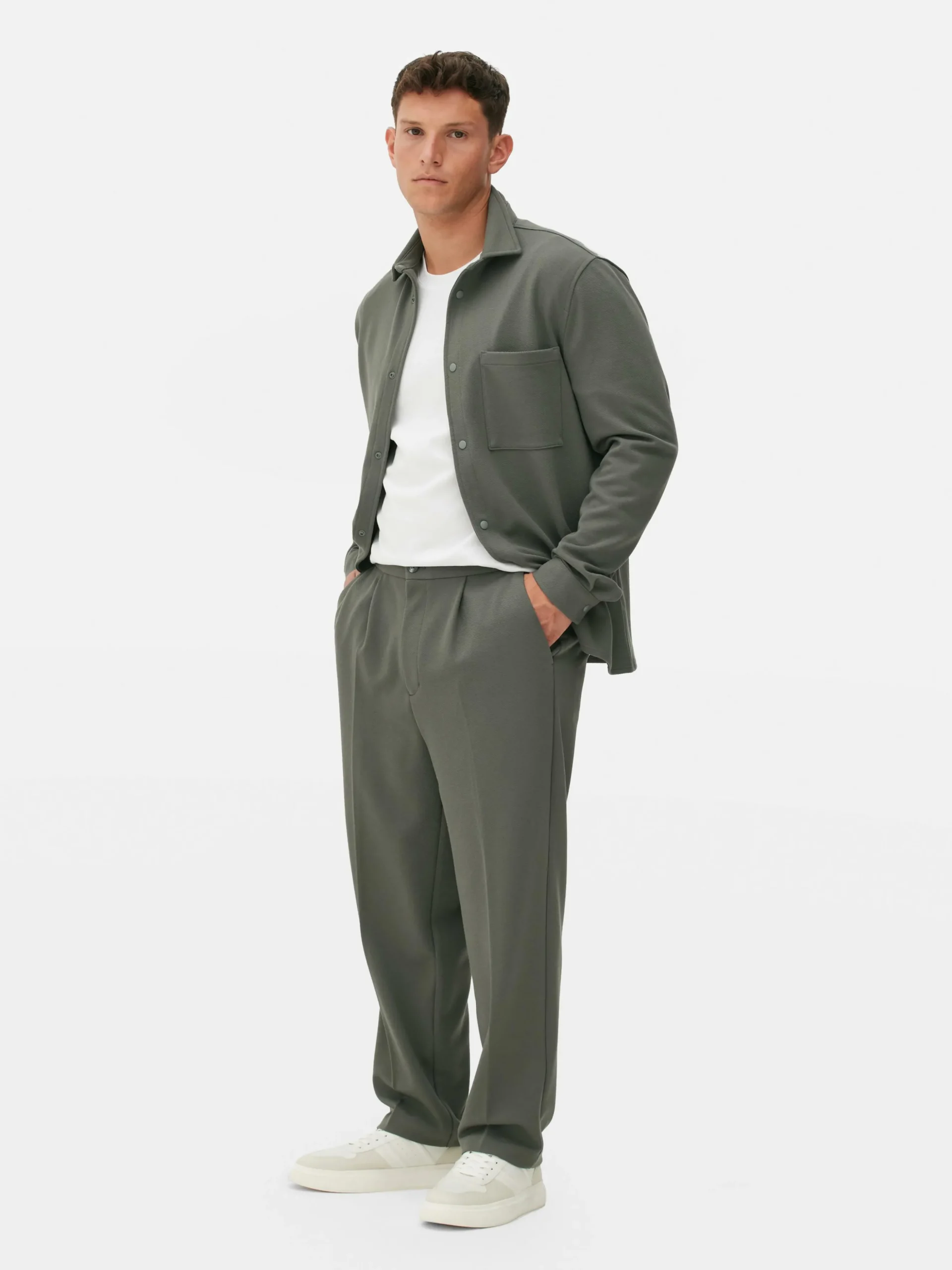 Jersey Broek Kem