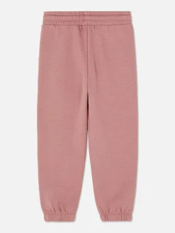 Jersey Joggingbroek In Collegestijl