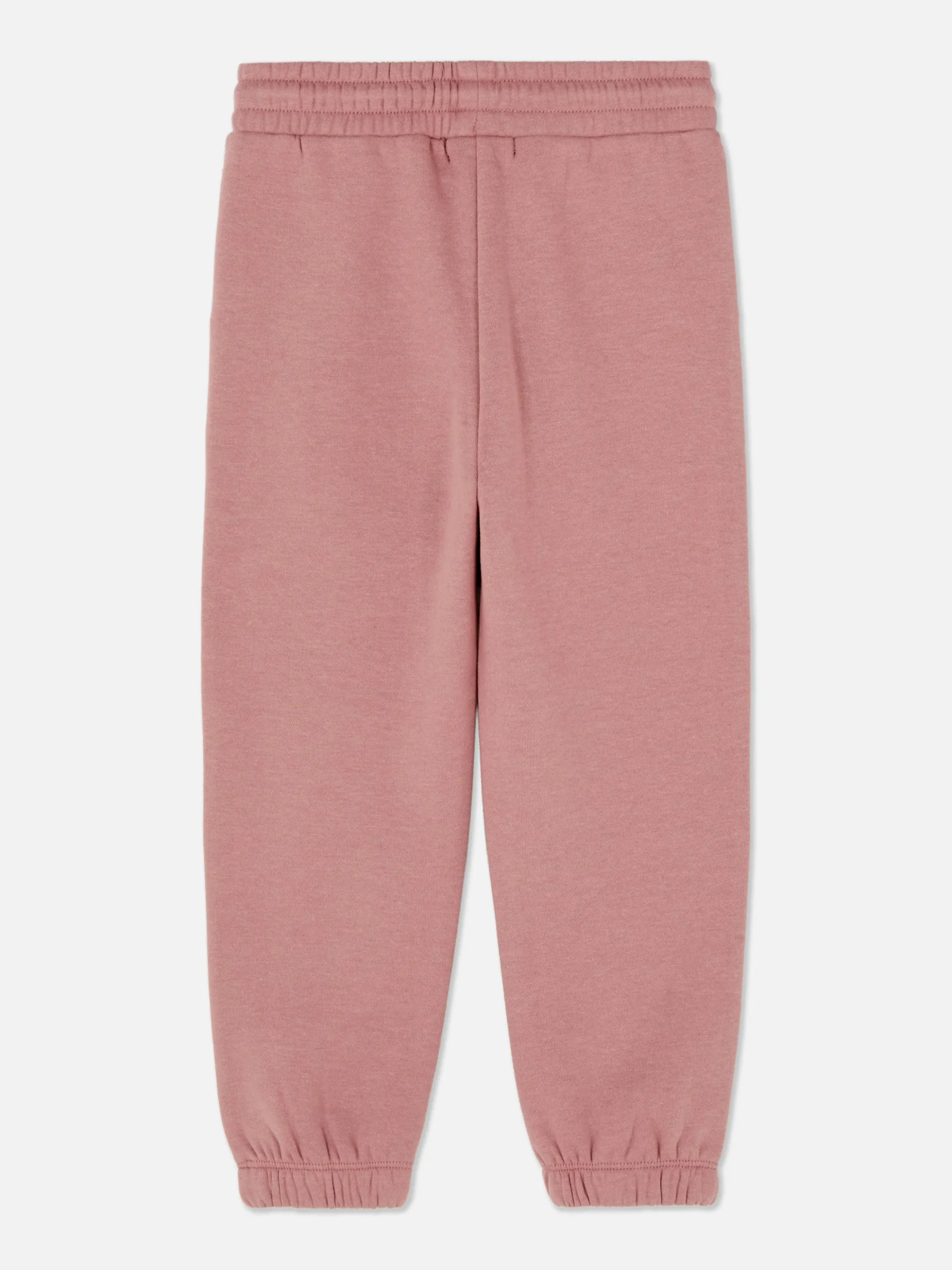Jersey Joggingbroek In Collegestijl