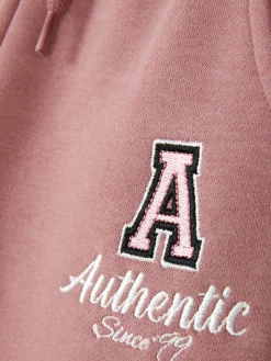 Jersey Joggingbroek In Collegestijl