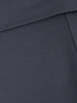 Jersey Legging Met Wijde Pijpen