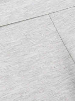 Jersey Legging Met Wijde Pijpen