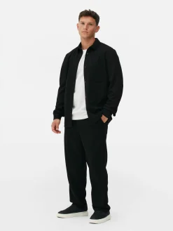 Jersey Overshirt Kem