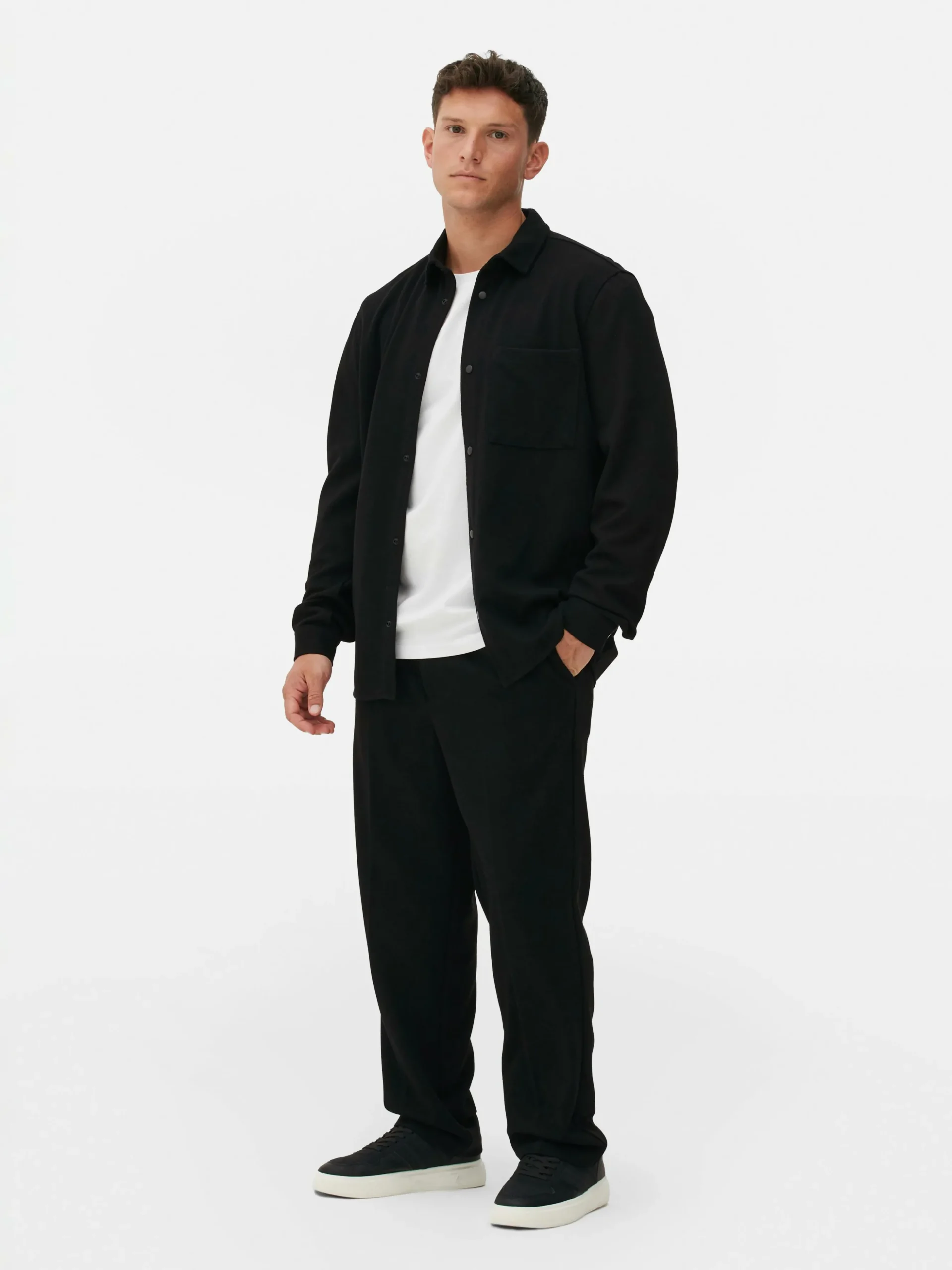 Jersey Overshirt Kem