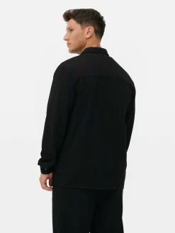 Jersey Overshirt Kem
