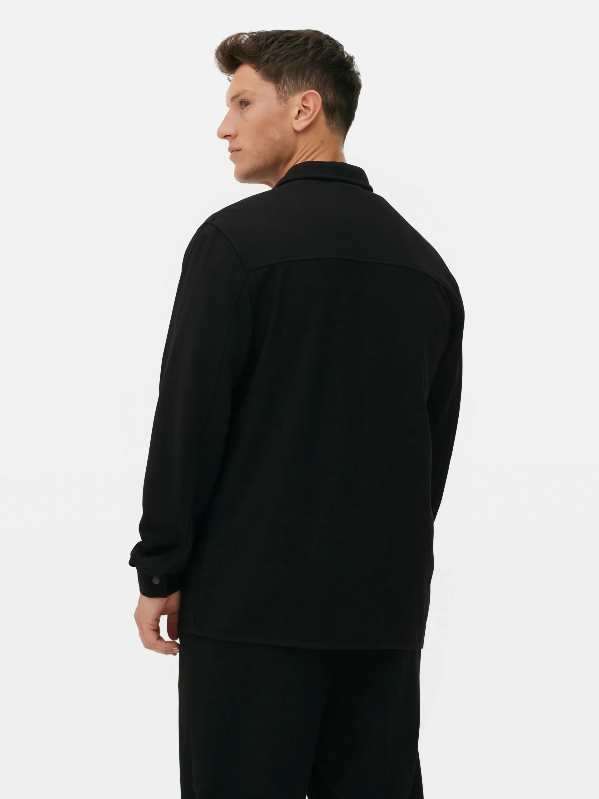 Jersey Overshirt Kem