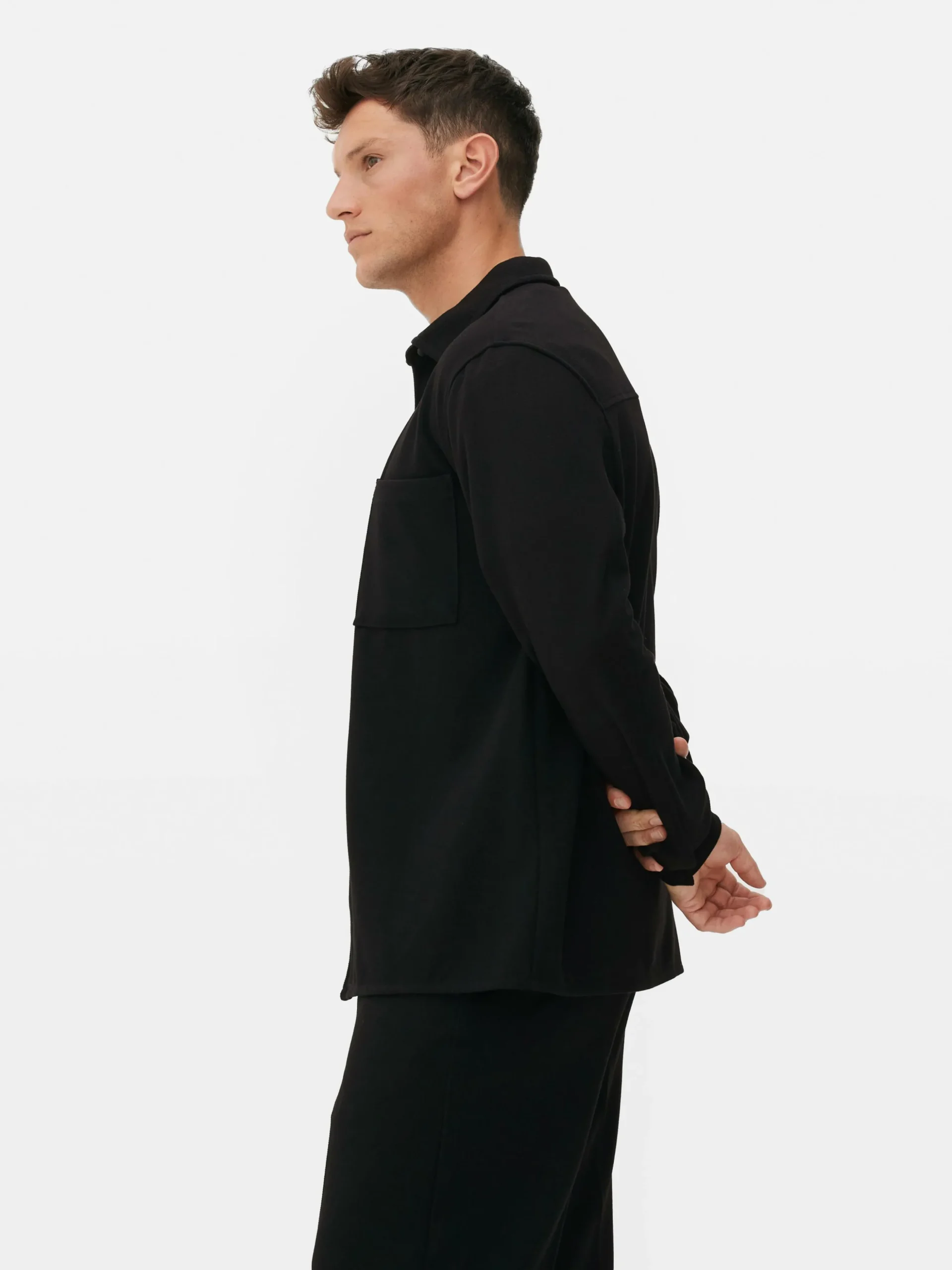 Jersey Overshirt Kem