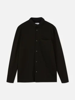 Jersey Overshirt Kem