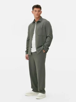 Jersey Overshirt Kem